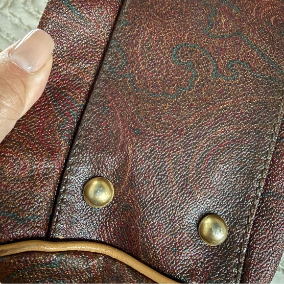 Vintage Etro Bag - Picture 6 of 14